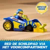 PAW Patrol : Search & Rescue, Rubble Rescue Bulldozer Fahrzeug mit 2 Figuren, Polizeiauto-Spielzeug mit Rückzieh-Action, Kinderspielzeug für Jungen & Mädchen ab 3 Jahren