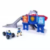 PAW Patrol Search & Rescue Lift 'N' Repair Spielset mit exklusiver Figur & Fahrzeug, über 76 cm lang, Spielzeug für Jungen und Mädchen ab 3 Jahren