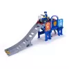 PAW Patrol Search & Rescue Lift 'N' Repair Spielset mit exklusiver Figur & Fahrzeug, über 76 cm lang, Spielzeug für Jungen und Mädchen ab 3 Jahren
