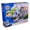 PAW Patrol Search & Rescue Lift 'N' Repair Spielset mit exklusiver Figur & Fahrzeug, über 76 cm lang, Spielzeug für Jungen und Mädchen ab 3 Jahren