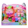 Gabbys Puppenhaus Feenlandia, Kitty Feen Schwing-flieg-riffes Spielset mit 12 Teilen & exklusivem Schwing-flieg-riff Ring, Kinderspielzeug für Mädchen & Jungen ab 3 Jahren