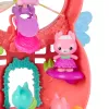 Gabbys Puppenhaus Feenlandia, Kitty Feen Schwing-flieg-riffes Spielset mit 12 Teilen & exklusivem Schwing-flieg-riff Ring, Kinderspielzeug für Mädchen & Jungen ab 3 Jahren