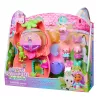 Gabbys Puppenhaus Feenlandia, Kitty Feen Schwing-flieg-riffes Spielset mit 12 Teilen & exklusivem Schwing-flieg-riff Ring, Kinderspielzeug für Mädchen & Jungen ab 3 Jahren