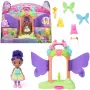 Gabby's Dollhouse Fairylandia, Fairy Magic Reveal Spielset mit Verwandlungsfunktion und Puppenhaus-Zubehör, Kinderspielzeug für Mädchen & Jungen ab 3 Jahren