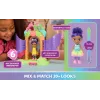 Gabby's Dollhouse Fairylandia, Fairy Magic Reveal Spielset mit Verwandlungsfunktion und Puppenhaus-Zubehör, Kinderspielzeug für Mädchen & Jungen ab 3 Jahren