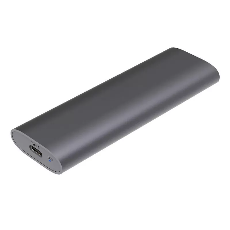 CoreParts MSUB3304 Speichergehäuse HDD/SSD-Gehäuse Schwarz