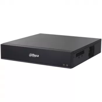 Dahua Technology NVR5864-XI 2U Schwarz