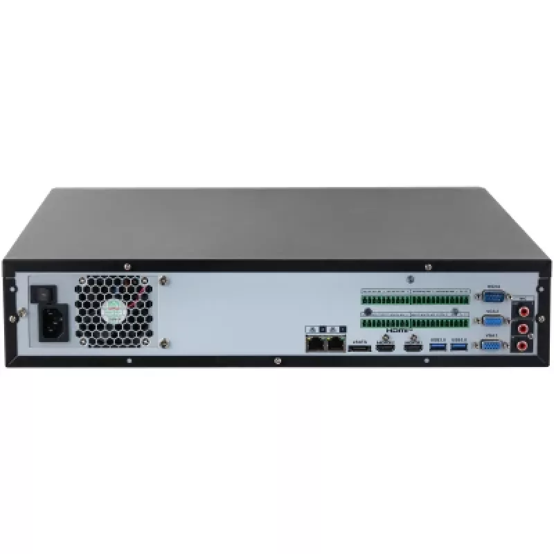 Dahua Technology NVR5864-XI 2U Schwarz