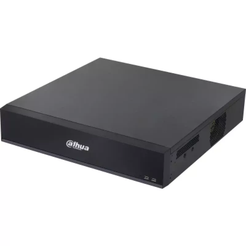 Dahua Technology NVR5864-XI 2U Schwarz