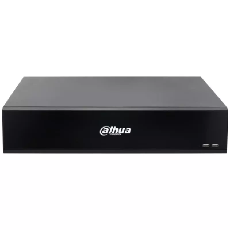Dahua Technology NVR5864-XI 2U Schwarz