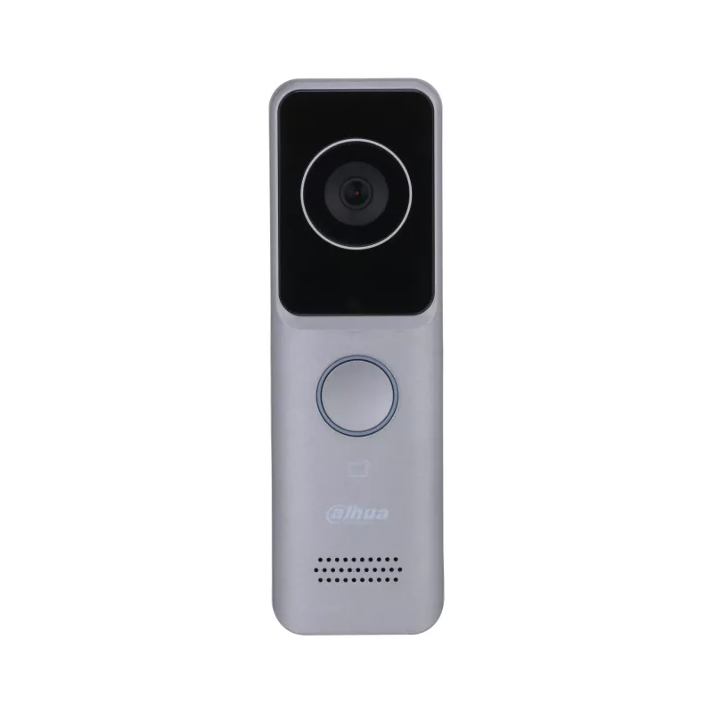 Dahua Technology KTW02 Video-Türsprechanlage 2 MP 17,8 cm (7 Zoll) Hellgrau