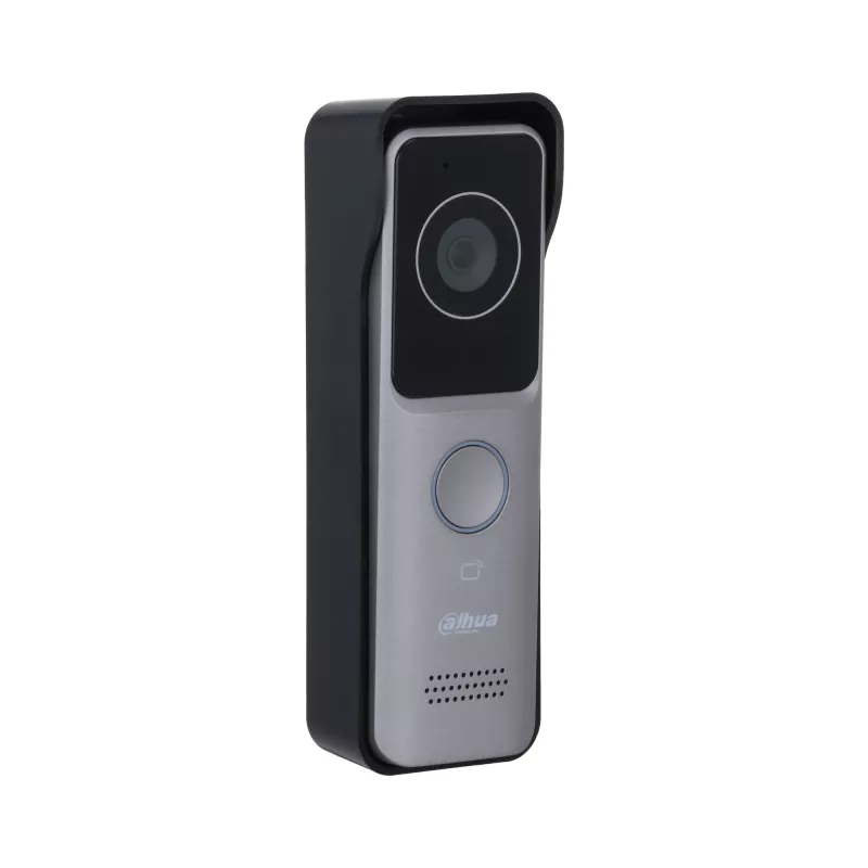 Dahua Technology KTW02 Video-Türsprechanlage 2 MP 17,8 cm (7 Zoll) Hellgrau