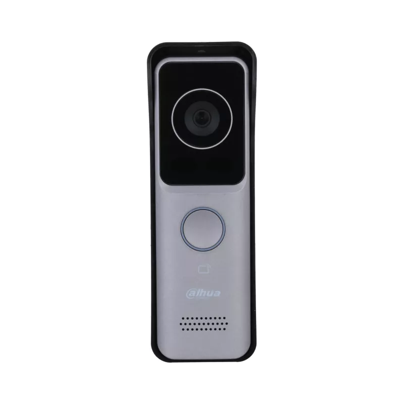 Dahua Technology KTW02 Video-Türsprechanlage 2 MP 17,8 cm (7 Zoll) Hellgrau