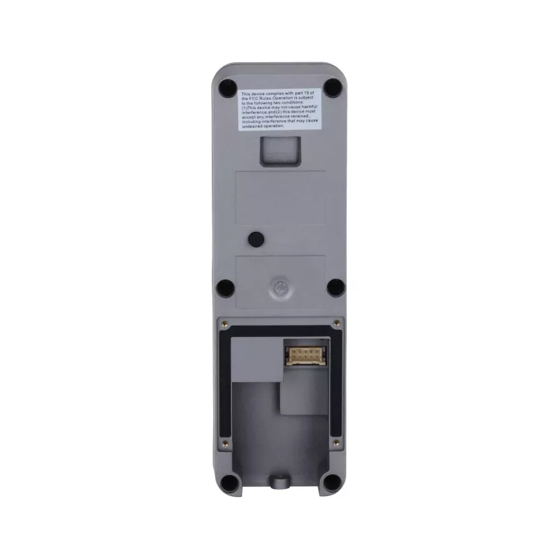 Dahua Technology KTW02 Video-Türsprechanlage 2 MP 17,8 cm (7 Zoll) Hellgrau