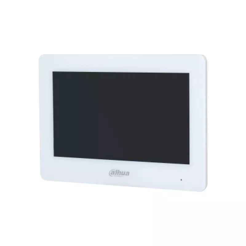 Dahua Technology VTH5123H-W Video-Türsprechanlage 17,8 cm (7″) Weiß