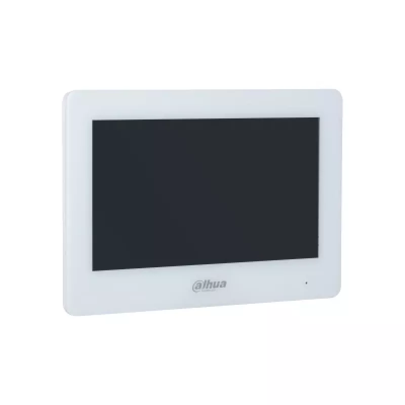 Dahua Technology VTH5123H-W Video-Türsprechanlage 17,8 cm (7″) Weiß