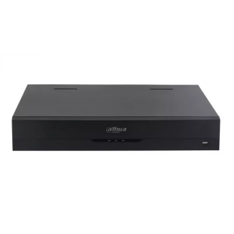 Dahua Technology WizSense DHI-NVR5416-EI 1.5U Schwarz