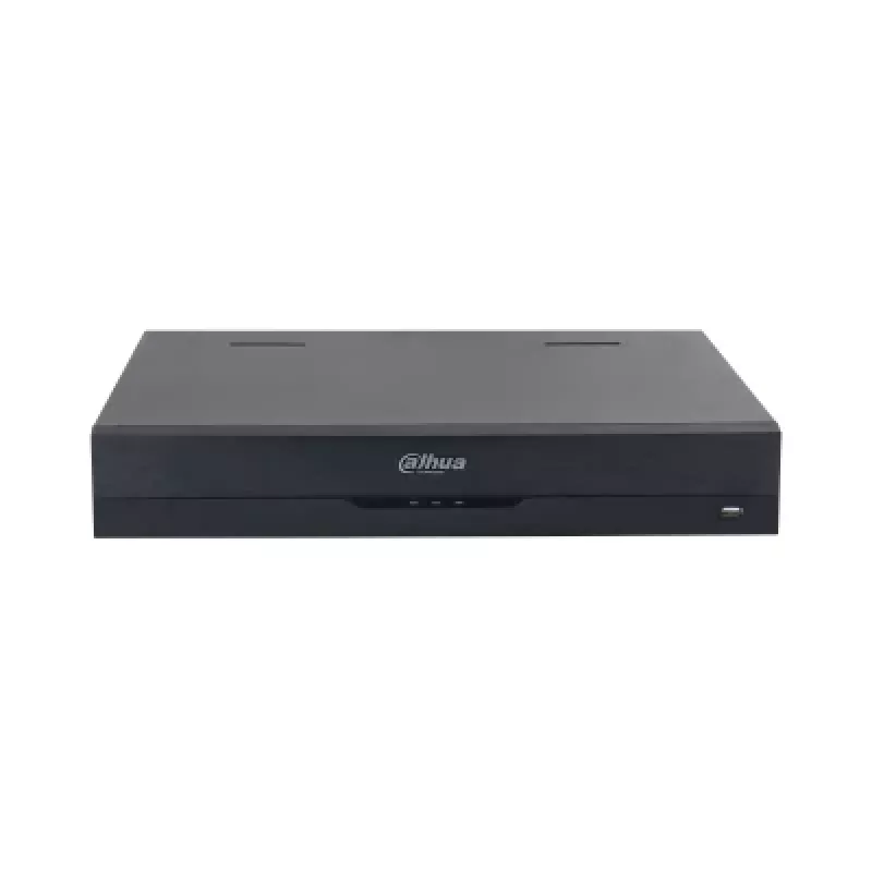 Dahua Technology WizSense NVR5432-16P-EI 1.5U Schwarz