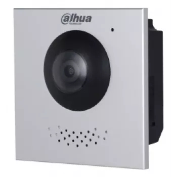 Dahua Technology VTO4202F-P-S3 Video-Gegensprechanlage 2 MP Silber