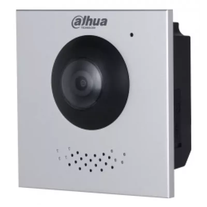 Dahua Technology VTO4202F-P-S3 Video-Gegensprechanlage 2 MP Silber