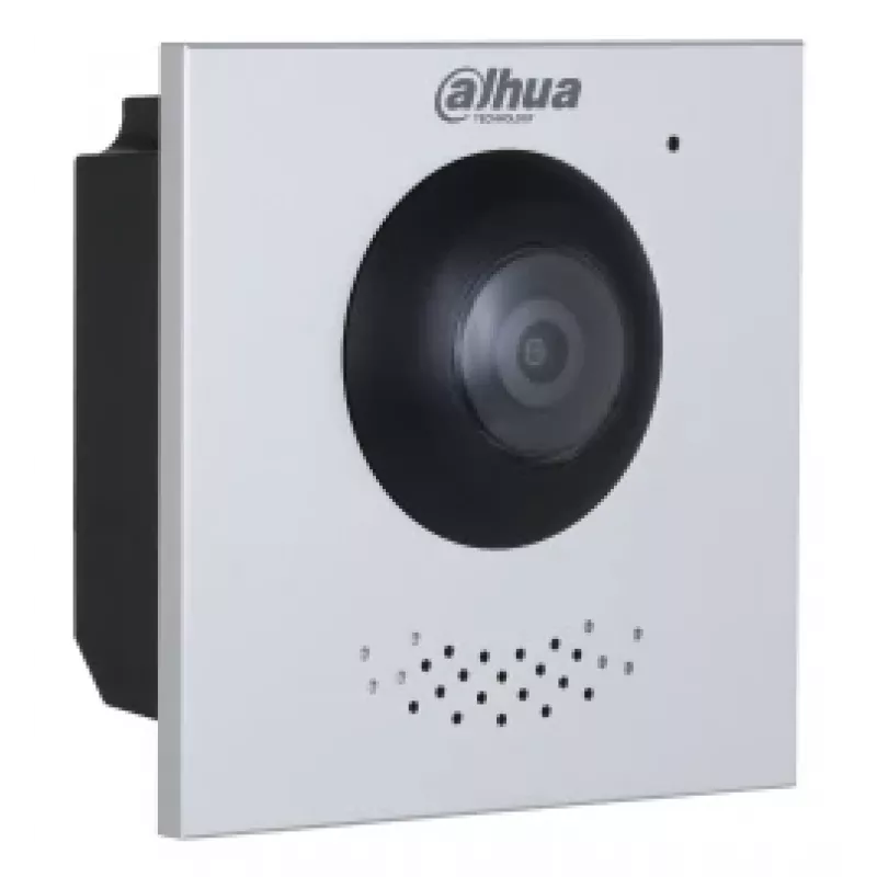 Dahua Technology VTO4202F-P-S3 Video-Gegensprechanlage 2 MP Silber