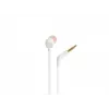 JBL Tune 110 WHITE, Kabelgebunden, 20 - 20000 Hz, Musik, Headset, Weiß