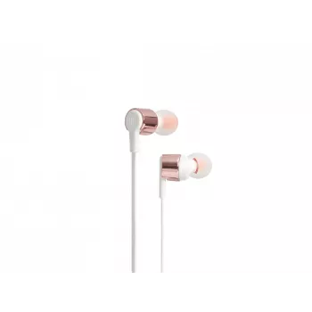 JBL Tune 210 ROSE GOALD, Kabelgebunden, 20 - 20000 Hz, Musik, Headset, Roségold