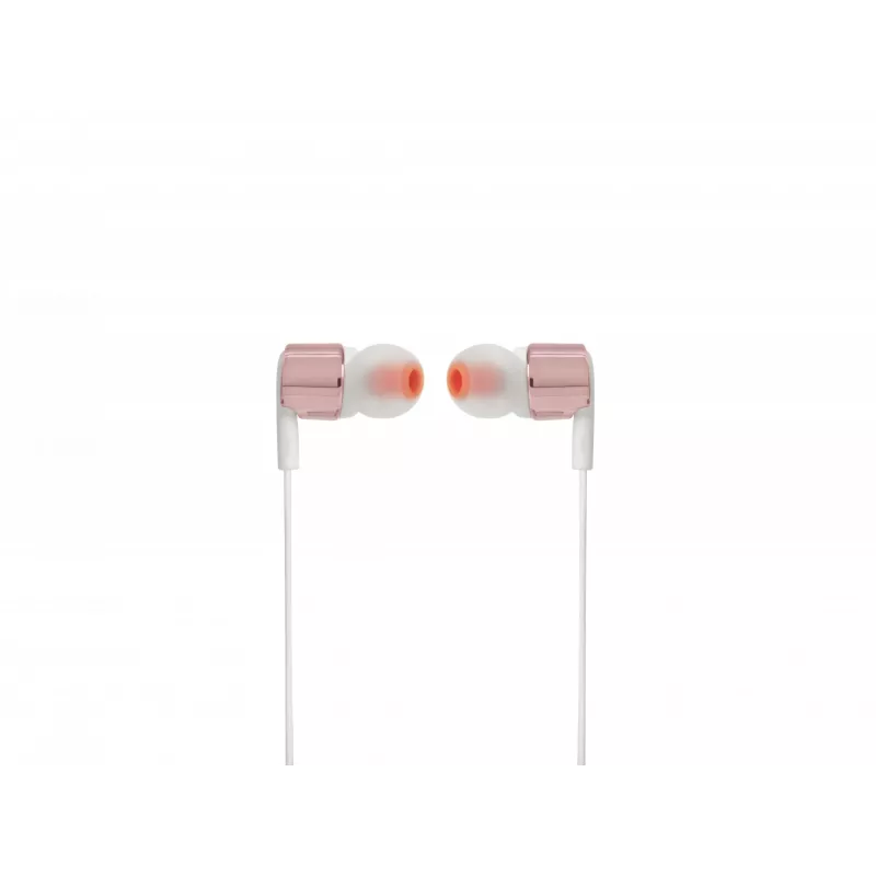 JBL Tune 210 ROSE GOALD, Kabelgebunden, 20 - 20000 Hz, Musik, Headset, Roségold
