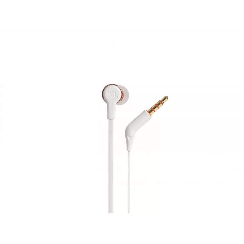 JBL Tune 210 ROSE GOALD, Kabelgebunden, 20 - 20000 Hz, Musik, Headset, Roségold