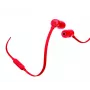 JBL T110 Headset Kabelgebunden In-Ear Anrufe/Musik Rot