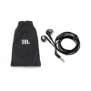 JBL Tune 205 Schwarz, Kabelgebunden, 20 - 20000 Hz, Anrufe/Musik, 14,3 g, Headset, Schwarz