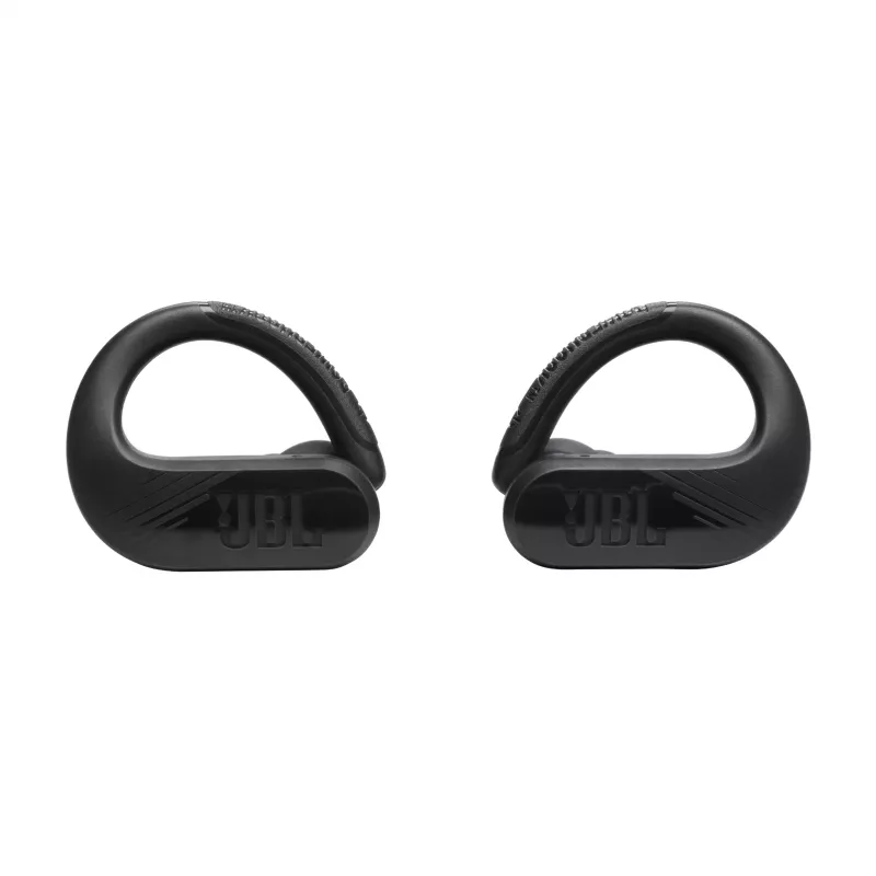 JBL Endurance Peak 3 Schwarz Headset True Wireless Stereo (TWS) Ohrbügel Anrufe/Musik/Sport/Alltag USB Typ-C Bluetooth Ladestation