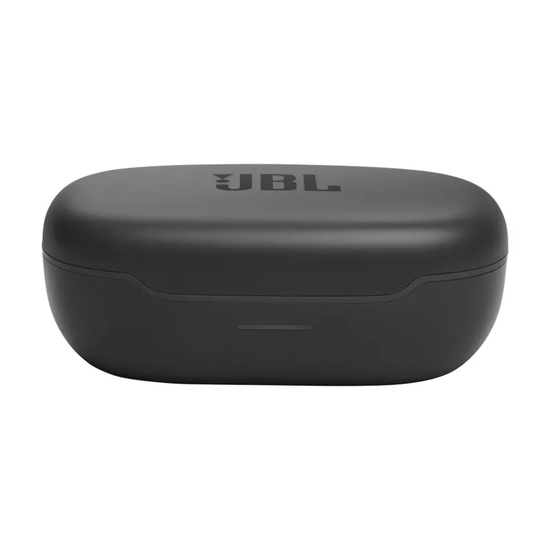 JBL Endurance Peak 3 Schwarz Headset True Wireless Stereo (TWS) Ohrbügel Anrufe/Musik/Sport/Alltag USB Typ-C Bluetooth Ladestation