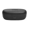 JBL Endurance Peak 3 Schwarz Headset True Wireless Stereo (TWS) Ohrbügel Anrufe/Musik/Sport/Alltag USB Typ-C Bluetooth Ladestation