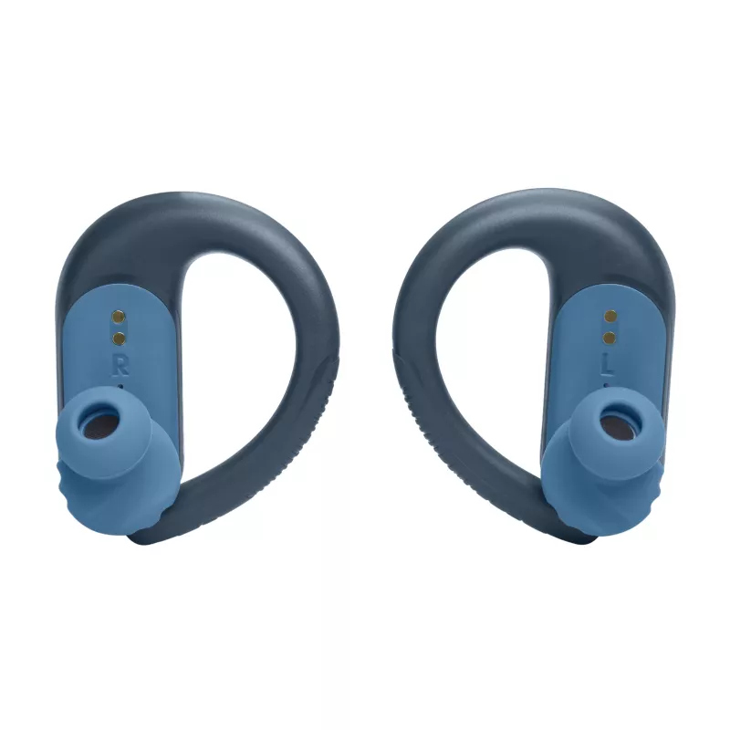 JBL Endurance Peak 3 Blau Headset Kabellos Ohrbügel Anrufe/Musik/Sport/Alltag USB Typ-C Bluetooth