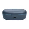 JBL Endurance Peak 3 Blau Headset Kabellos Ohrbügel Anrufe/Musik/Sport/Alltag USB Typ-C Bluetooth