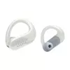 JBL Endurance PEAK 3 Headset True Wireless Stereo (TWS) Ohrbügel Anrufe/Musik/Sport/Alltag USB Typ-C Bluetooth Ladestation Weiß