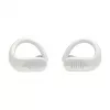 JBL Endurance PEAK 3 Headset True Wireless Stereo (TWS) Ohrbügel Anrufe/Musik/Sport/Alltag USB Typ-C Bluetooth Ladestation Weiß