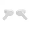 JBL Wave Beam Kopfhörer True Wireless Stereo (TWS) In-Ear Anrufe/Musik/Sport/Alltag Bluetooth Weiß