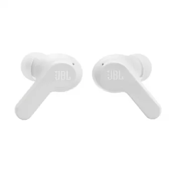 JBL Wave Beam Kopfhörer True Wireless Stereo (TWS) In-Ear Anrufe/Musik/Sport/Alltag Bluetooth Weiß