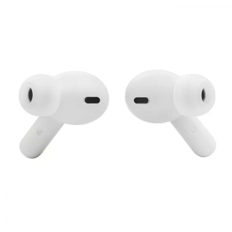 JBL Wave Beam Kopfhörer True Wireless Stereo (TWS) In-Ear Anrufe/Musik/Sport/Alltag Bluetooth Weiß
