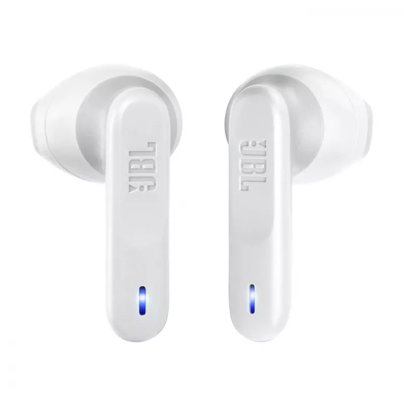 JBL Wave Flex Headset True Wireless Stereo (TWS) In-Ear Anrufe/Musik/Sport/Alltag Bluetooth Weiß