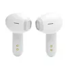 JBL Wave Flex Headset True Wireless Stereo (TWS) In-Ear Anrufe/Musik/Sport/Alltag Bluetooth Weiß