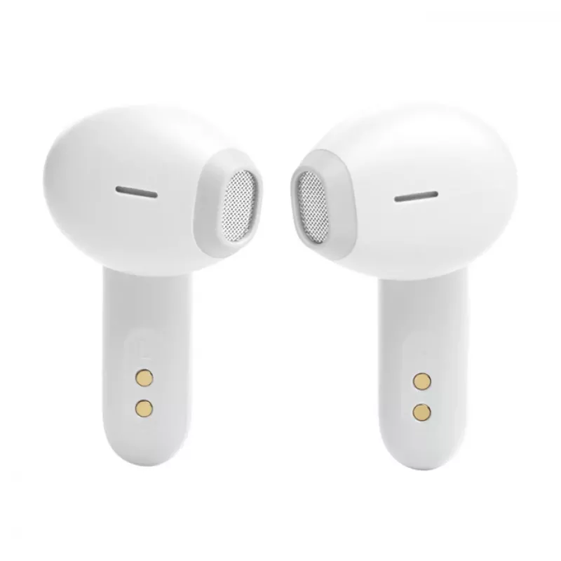JBL Wave Flex Headset True Wireless Stereo (TWS) In-Ear Anrufe/Musik/Sport/Alltag Bluetooth Weiß