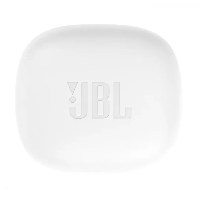 JBL Wave Flex Headset True Wireless Stereo (TWS) In-Ear Anrufe/Musik/Sport/Alltag Bluetooth Weiß