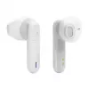 JBL Wave Flex Headset True Wireless Stereo (TWS) In-Ear Anrufe/Musik/Sport/Alltag Bluetooth Weiß