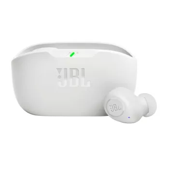 JBL Wave Buds Headset True Wireless Stereo (TWS) In-ear Anrufe/Musik/Sport/Alltag Bluetooth Weiß