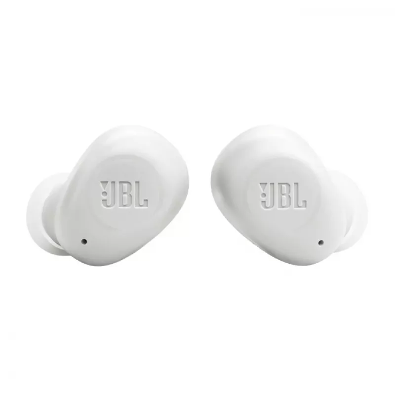 JBL Wave Buds Headset True Wireless Stereo (TWS) In-ear Anrufe/Musik/Sport/Alltag Bluetooth Weiß