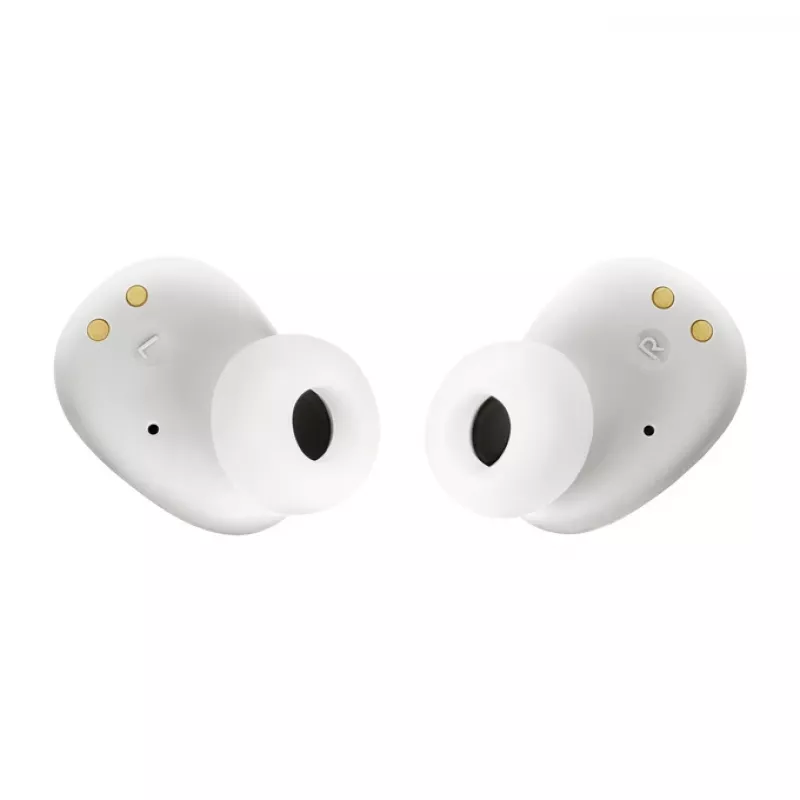 JBL Wave Buds Headset True Wireless Stereo (TWS) In-ear Anrufe/Musik/Sport/Alltag Bluetooth Weiß