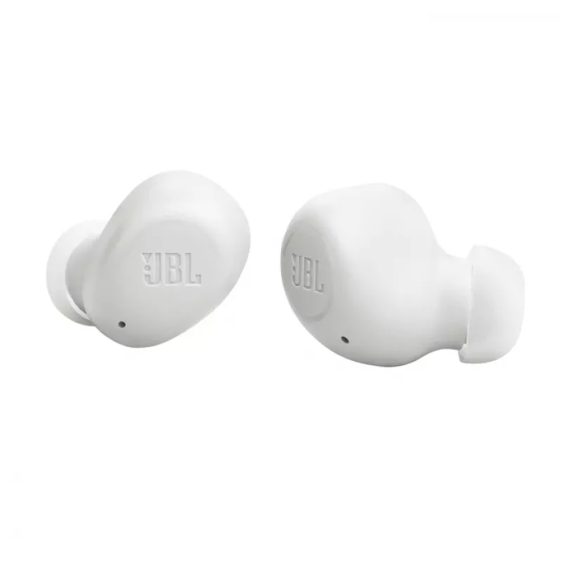 JBL Wave Buds Headset True Wireless Stereo (TWS) In-ear Anrufe/Musik/Sport/Alltag Bluetooth Weiß